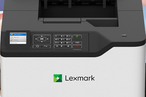Equipos Lexmark